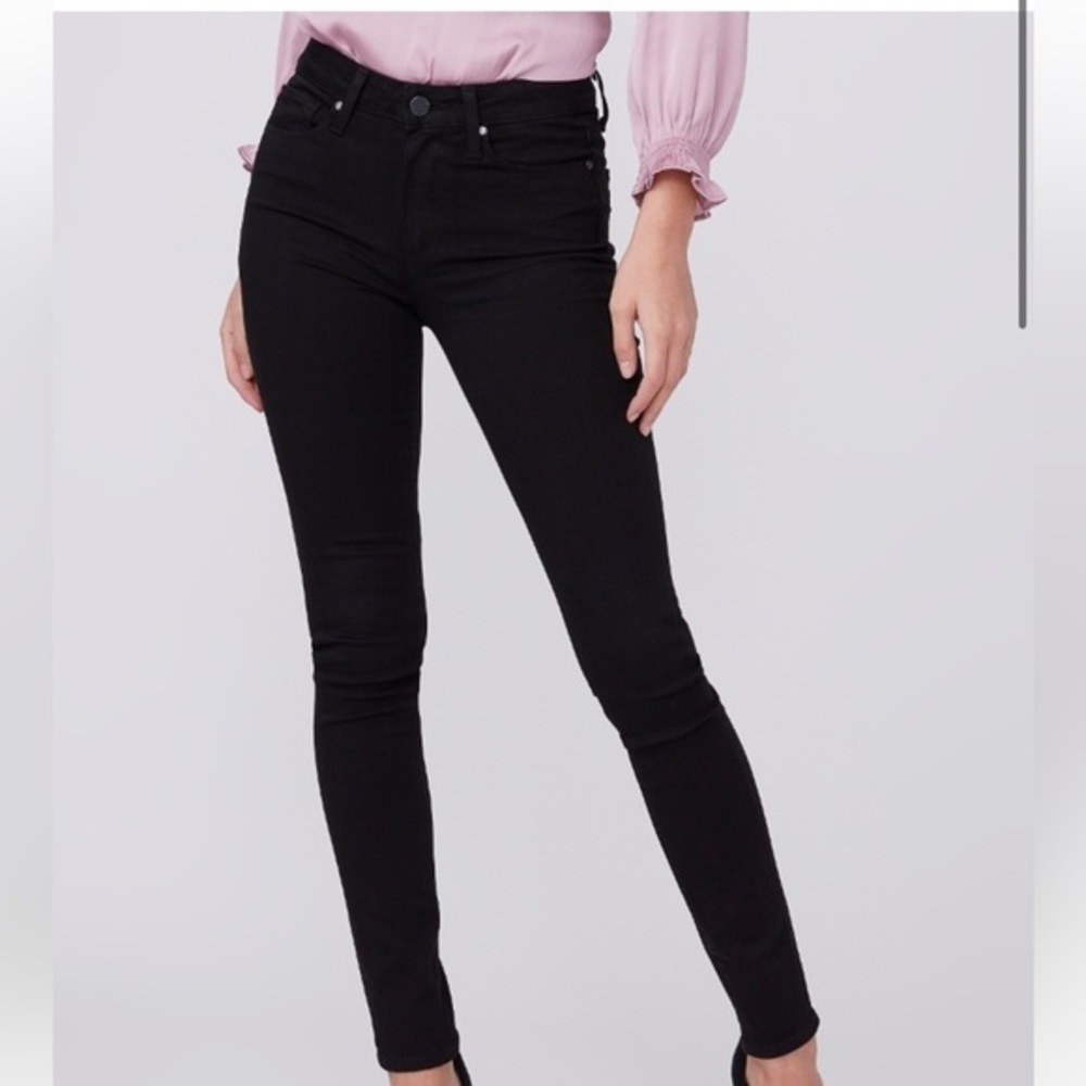 Hoxton Ultra Skinny - Black Shadow Size 26